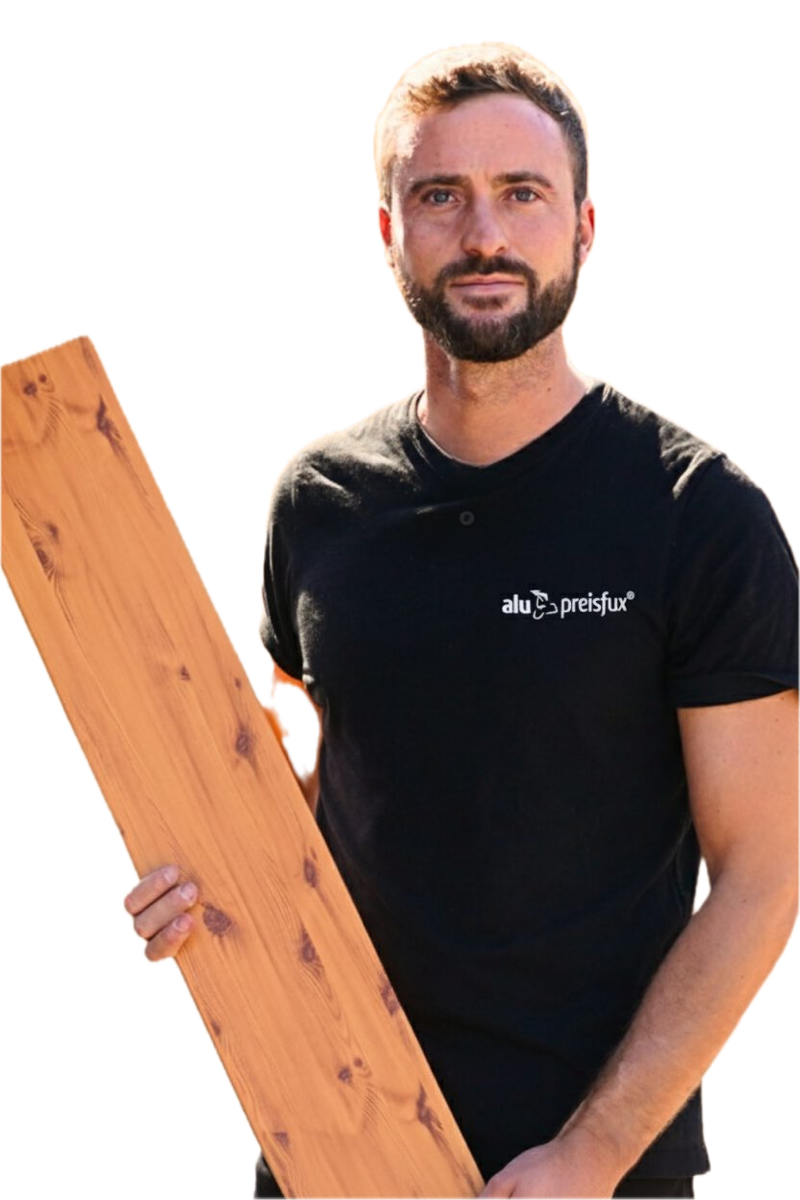 Gérôme Birk, Alupreisfux