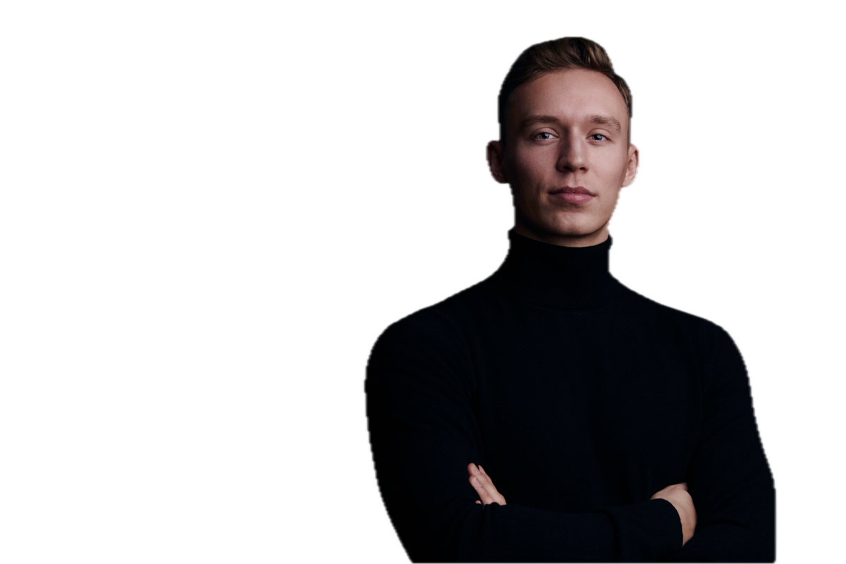 Johannes Jaeschke, FounderBlocks