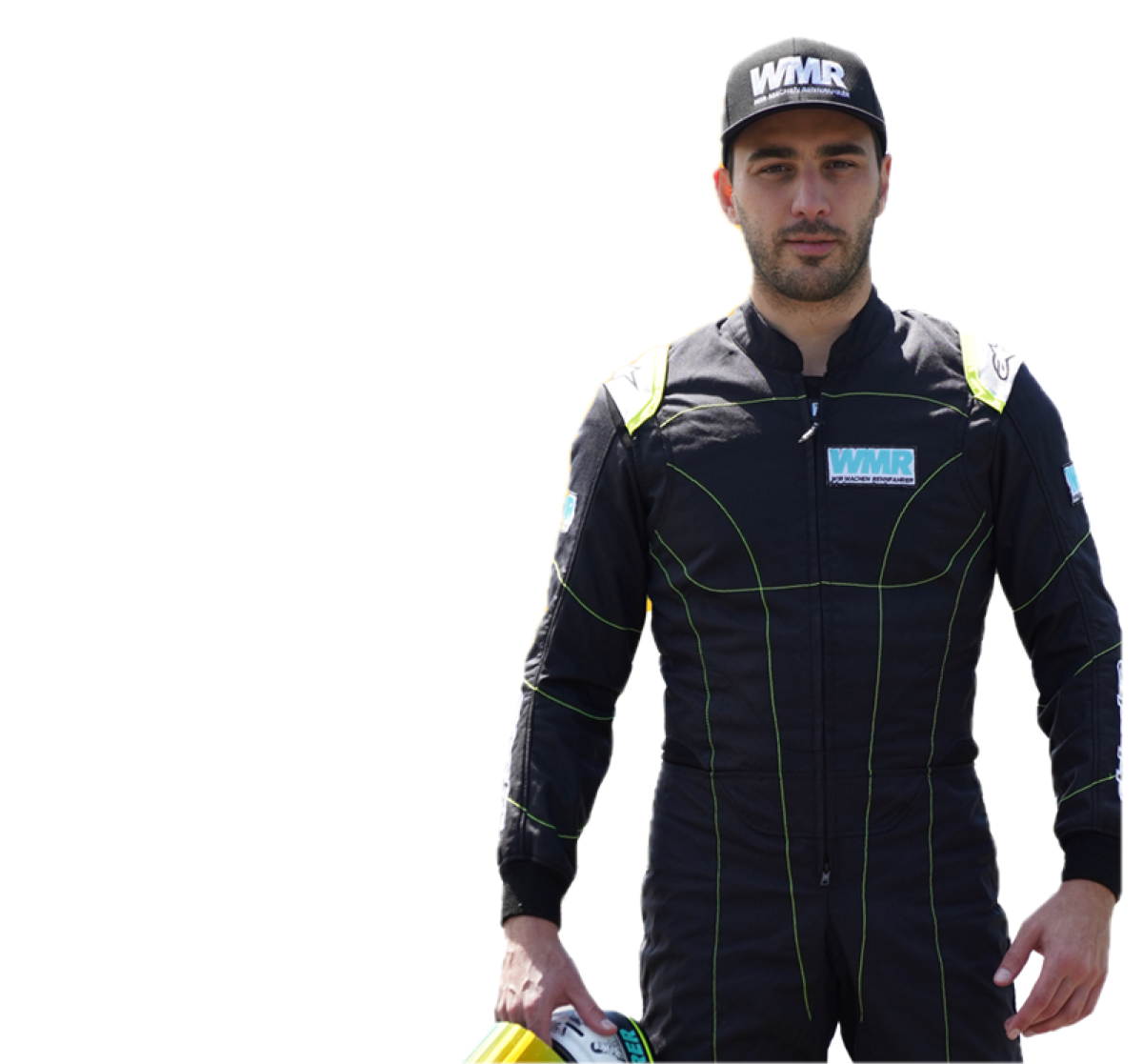Salvatore Gangarossa, WMR Academy