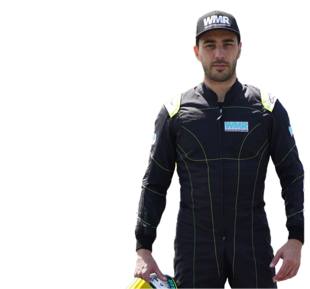 Salvatore Gangarossa, WMR Academy