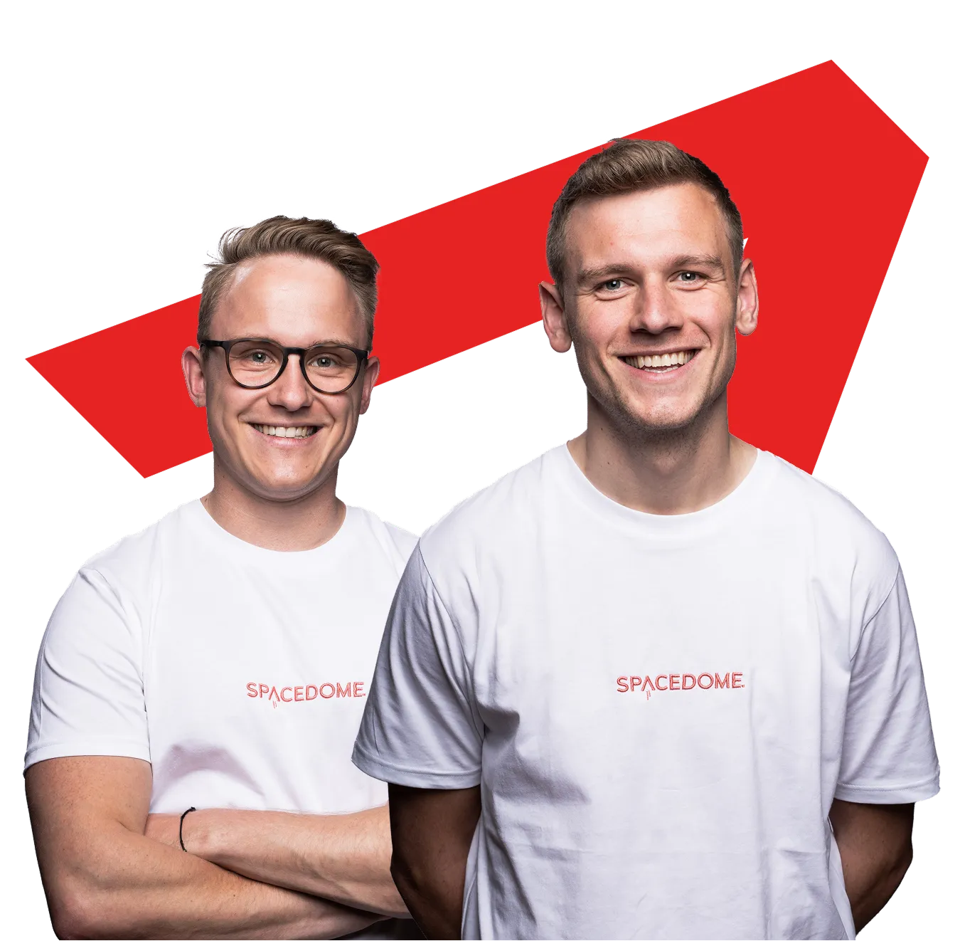 Niklas Grunow und Niko Hummel, SpaceDome