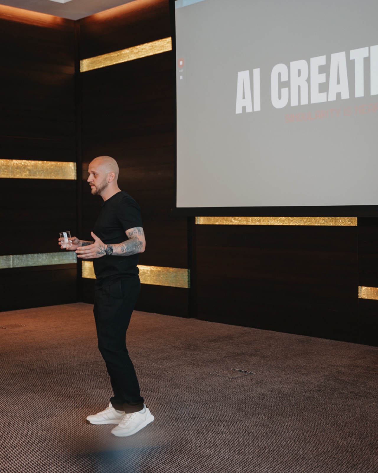Keynote AI Creatives