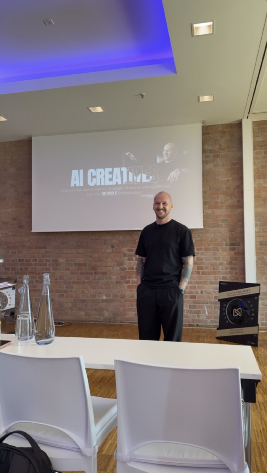 Nach der Keynote